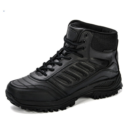 Men's Outdoor Hiking Shoes – Durable Sports Footwear