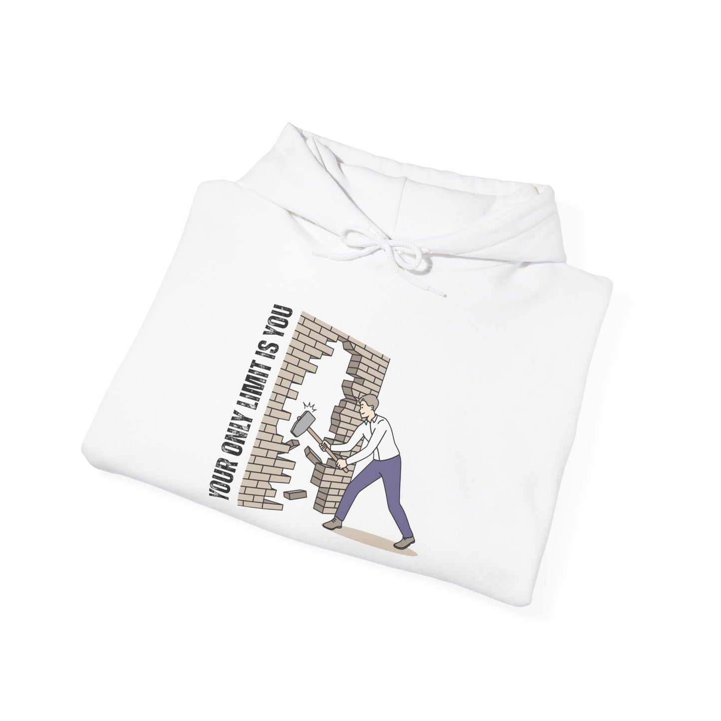 Motivational Unisex Sweatshirt