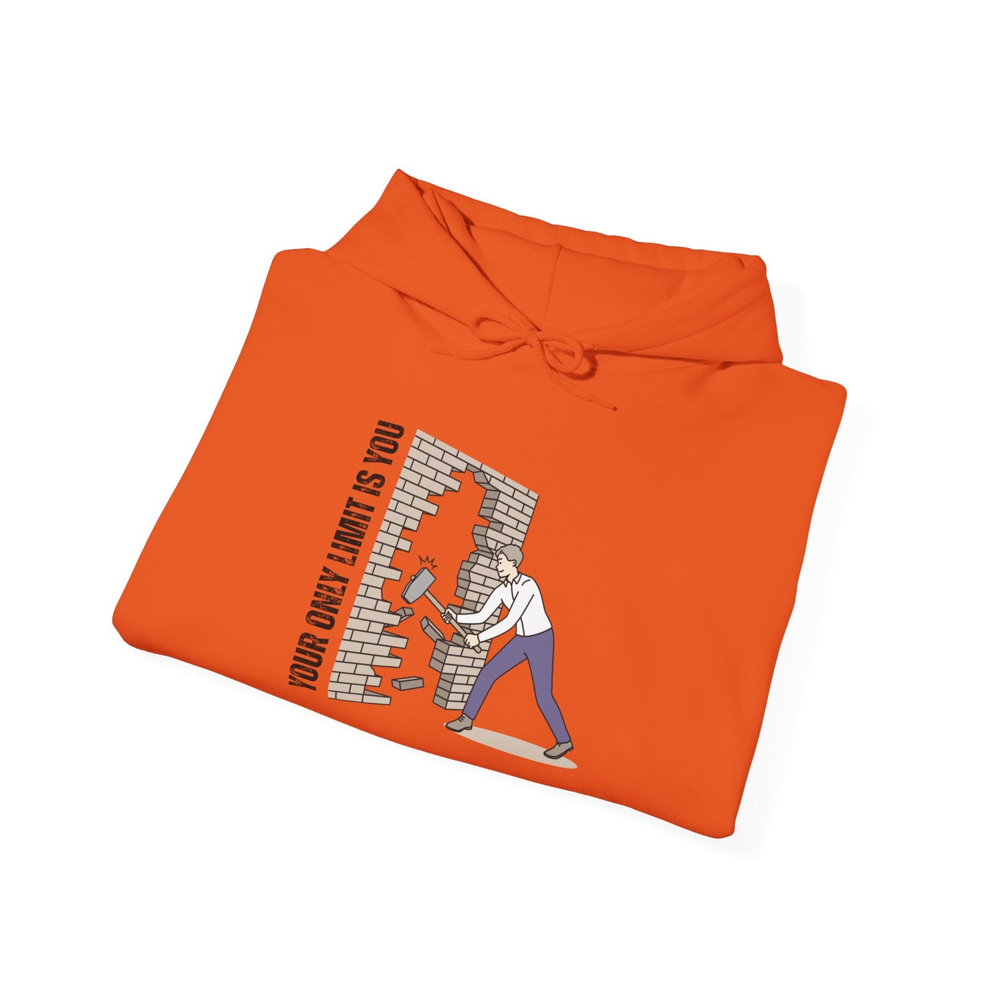 Motivational Unisex Sweatshirt
