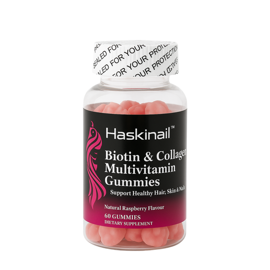Haskinail 60 gummies