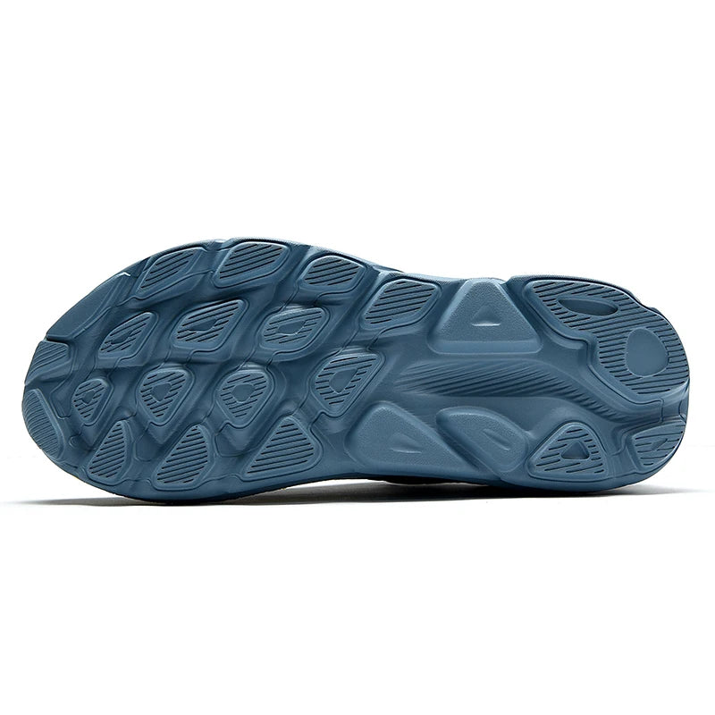 Marathon Carbon Plate Running Shoes – Lightweight & Breathable Sports Sneakers