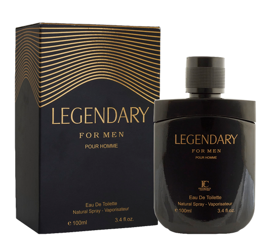 Legendary Noir – For Men