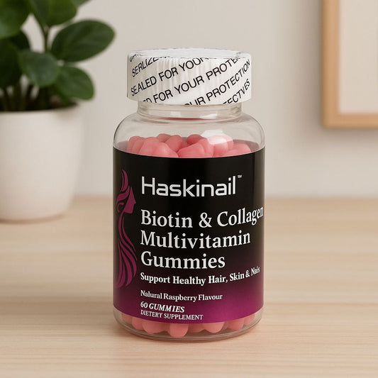 Haskinail 60 gummies